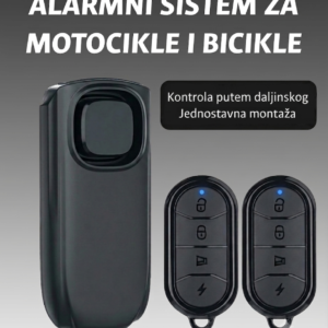 Alarm za motor