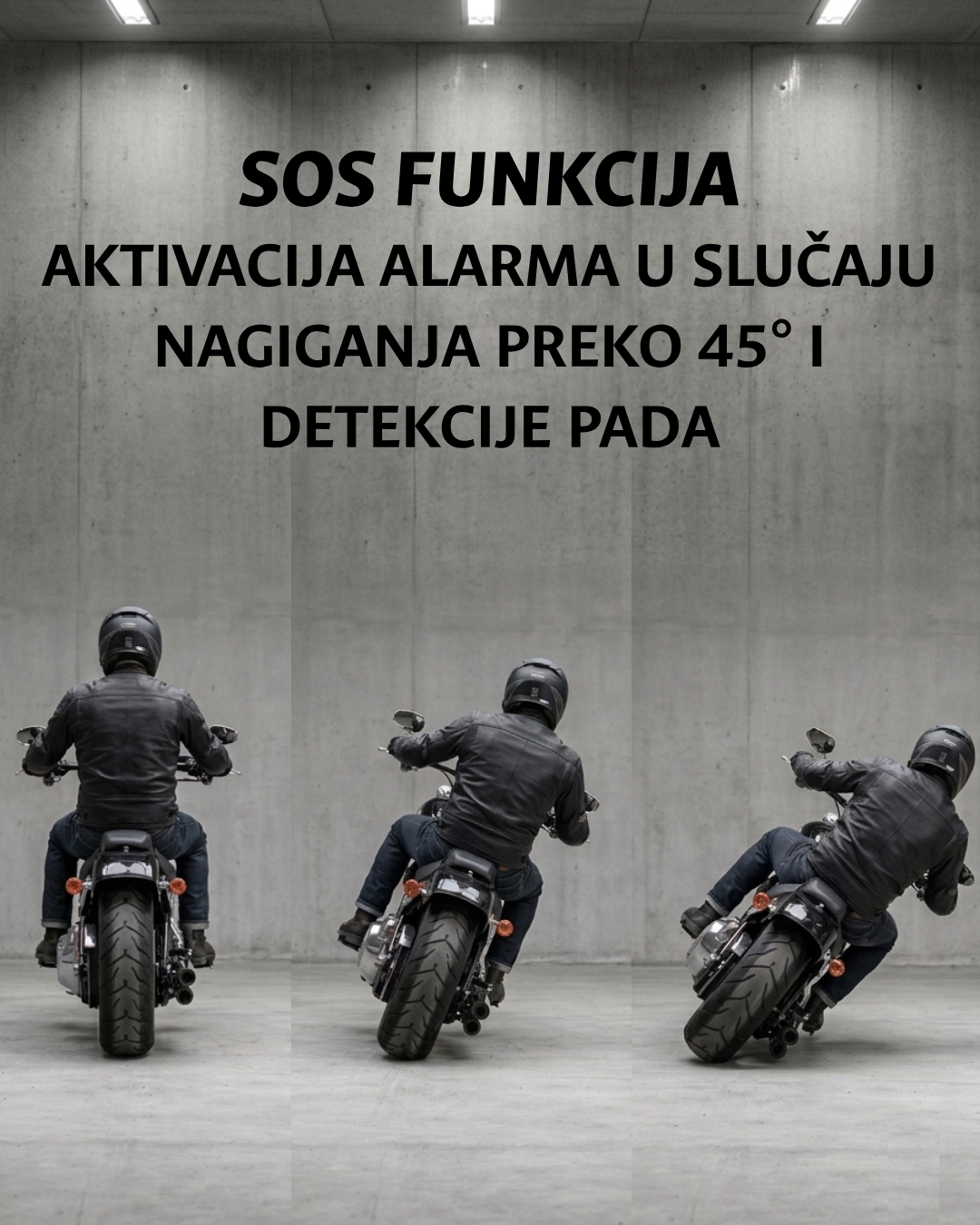 Alarm za motor - Слика 6
