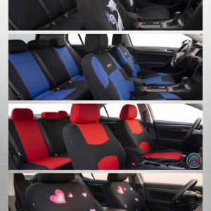Platnene Presvlake za Auto model 2